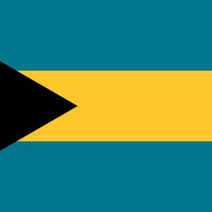 flag of bahamas