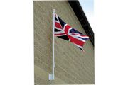 WALL-Flagpole-2m-with-vertical-brackets
