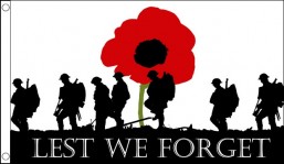wwi lest we forget