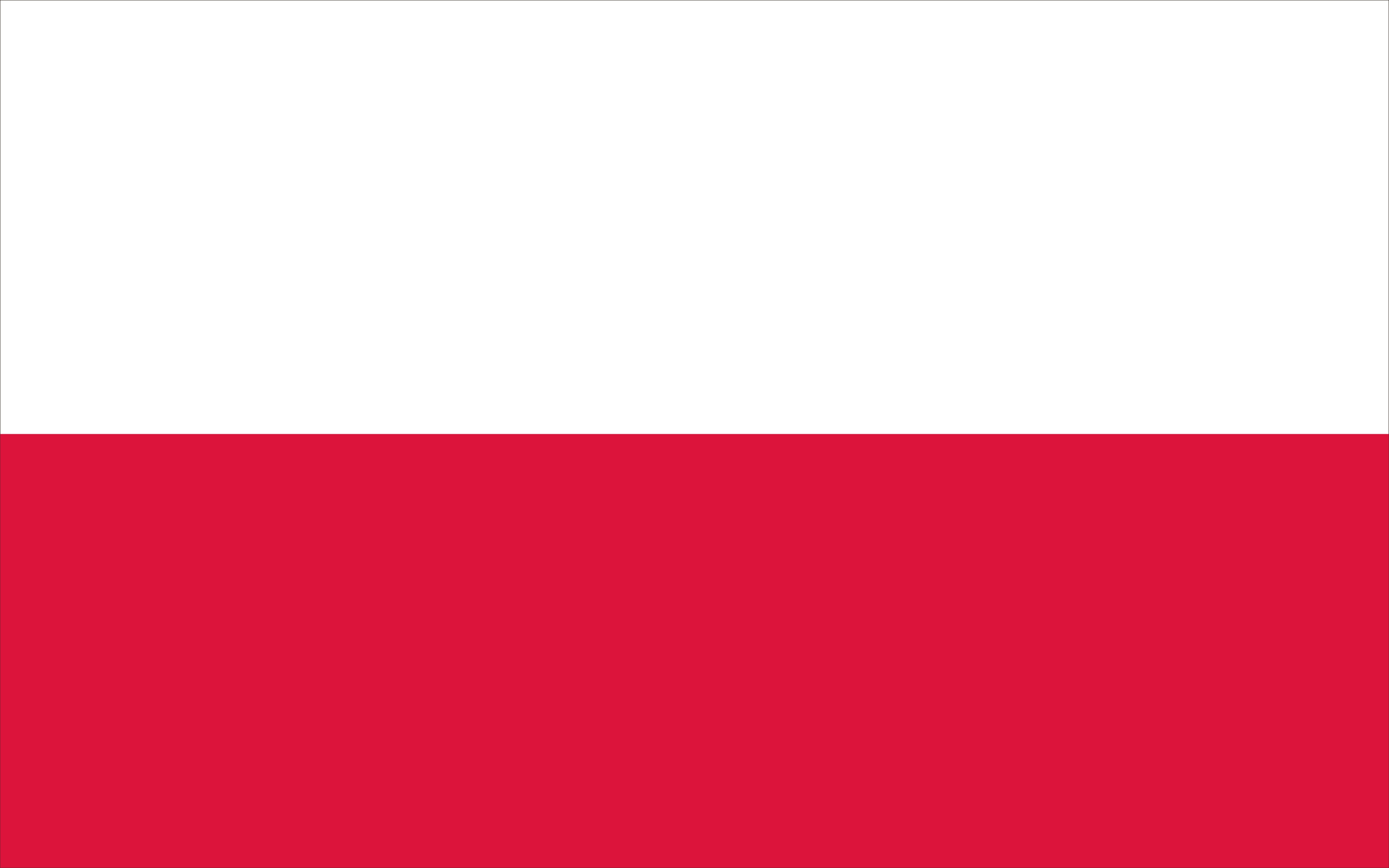 NATIONAL FLAG OF POLAND | The Flagman